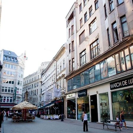 Bouillon Apartman Budapeste Exterior foto