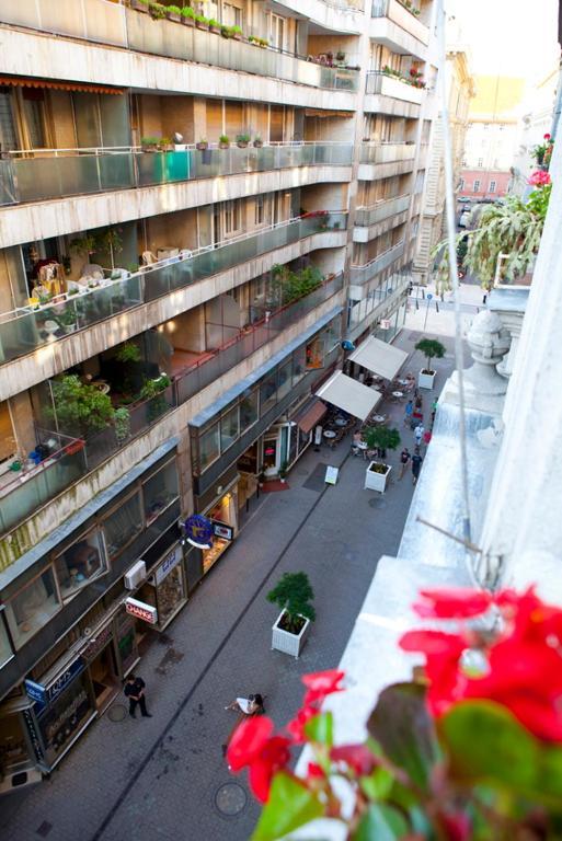 Bouillon Apartman Budapeste Exterior foto