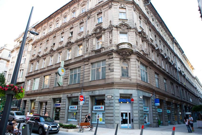 Bouillon Apartman Budapeste Exterior foto