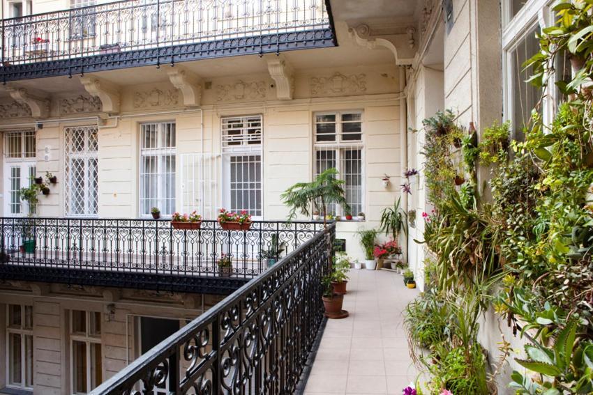 Bouillon Apartman Budapeste Exterior foto
